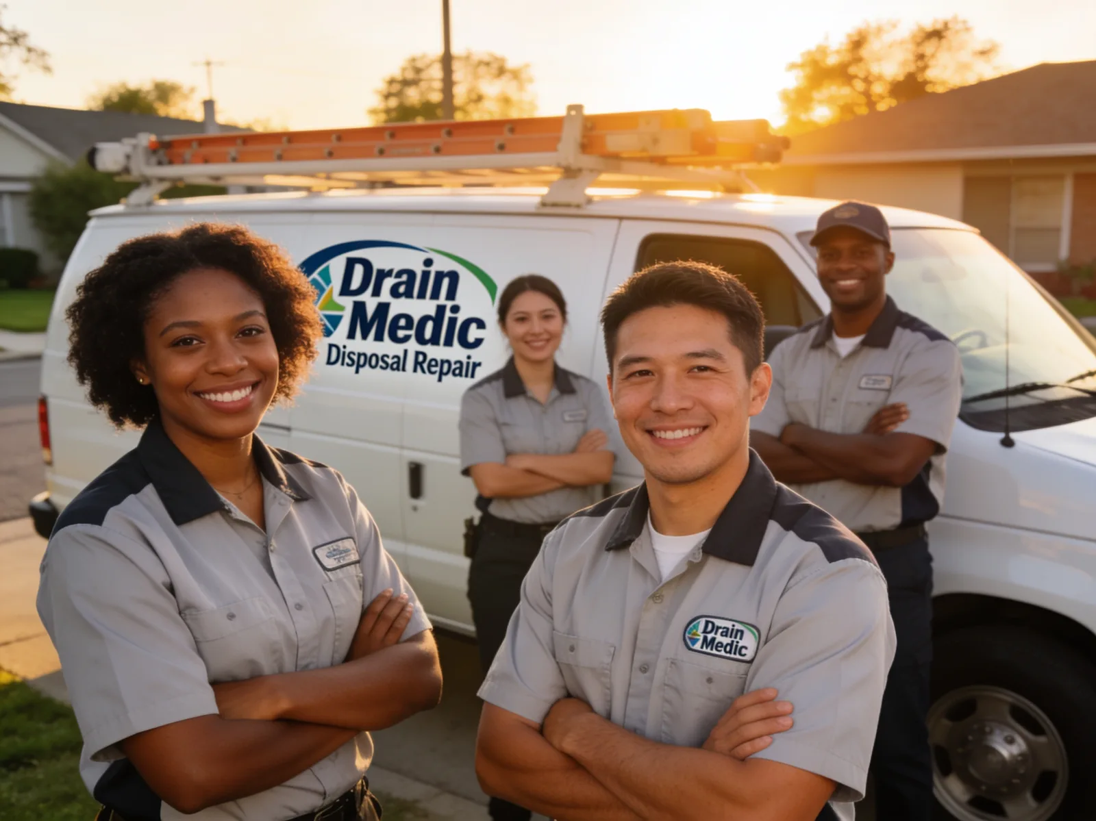 Garbage Disposal Repair company in Monitor, WA